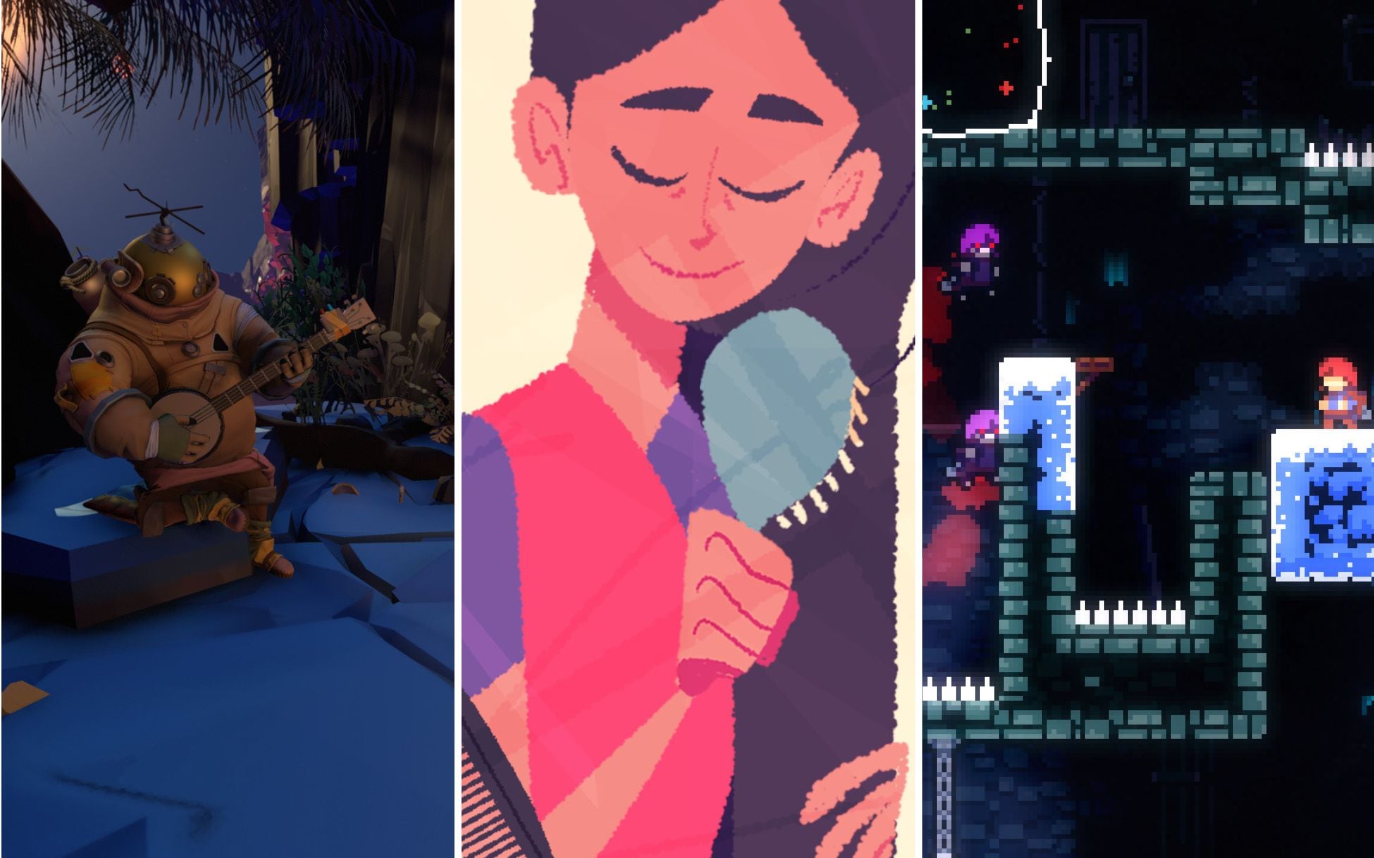 Steam apostó por los juegos Indies (independientes) para lanzar sus ofertas de medio año. Crédito: Steam.