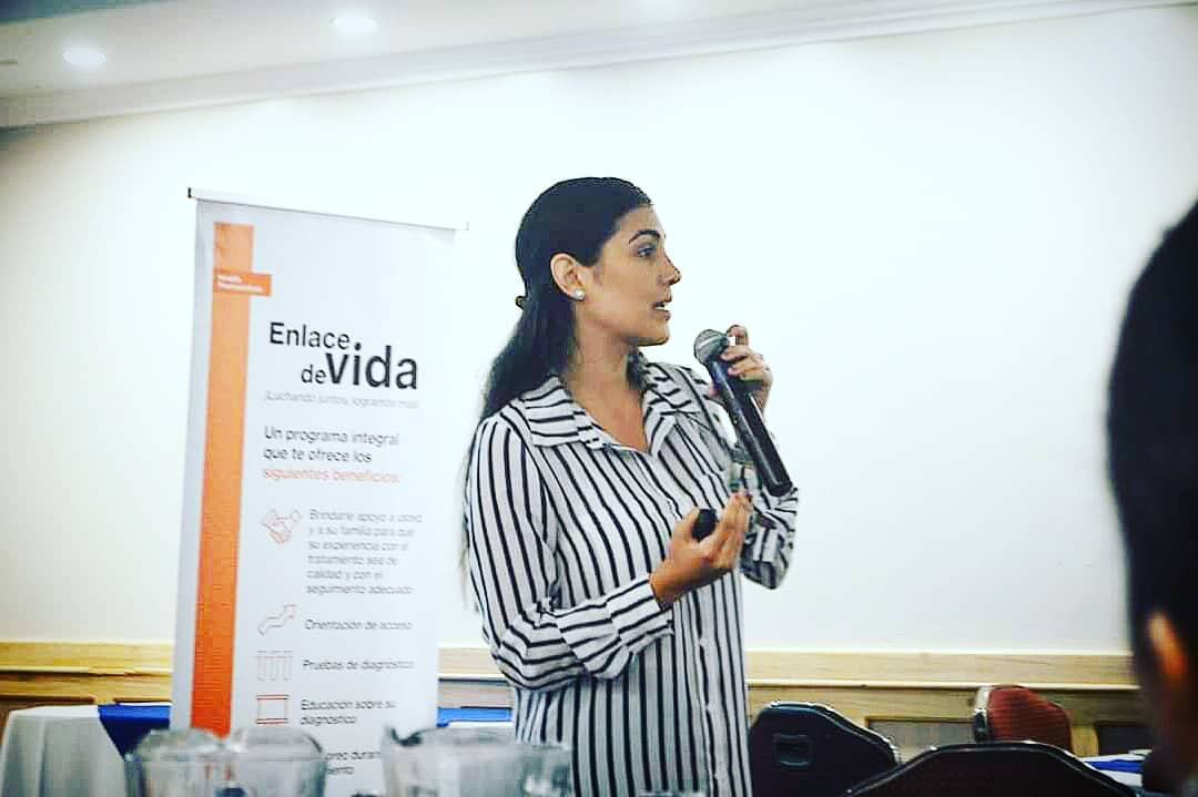 Cantante y fisioterapéuta Ericka Cruz y su novio José Pablo Clavo, baterista de Los Ajenos. Instagram