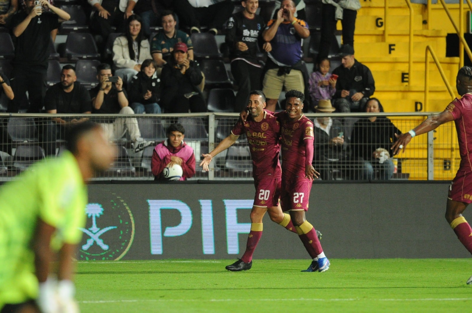 05/08/26 San José, Tibás Copa Centroamericana, Grupo C, Saprissa vs. Alianza de Panamá, juego por la segunda jornada de la Copa Centroamericana 2026, con posibilidad de la clasificación a los cuartos de final.