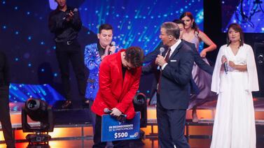 A Steven Campos se le cerró la puerta de Nace una estrella, pero ya se le abrió otra y muy buena