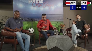 Celso Borges y Kendall Waston mandan un claro mensaje a los jóvenes de la Selección Nacional