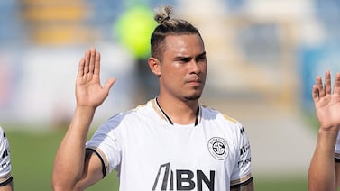 ¿Por qué Youstin Salas de Sporting estuvo ausente ante Herediano? Este es el motivo