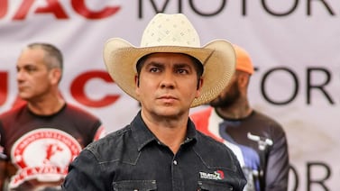 Marvin Hidalgo revela la razón por la que aceptó el reto de participar en Mira quién baila