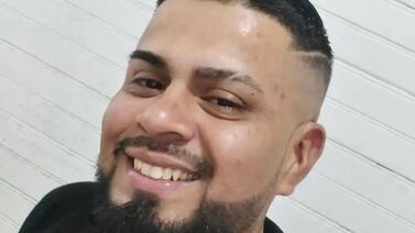 Bebita llama a su papá, quien murió en terrible accidente cuando viajaba en bicimoto