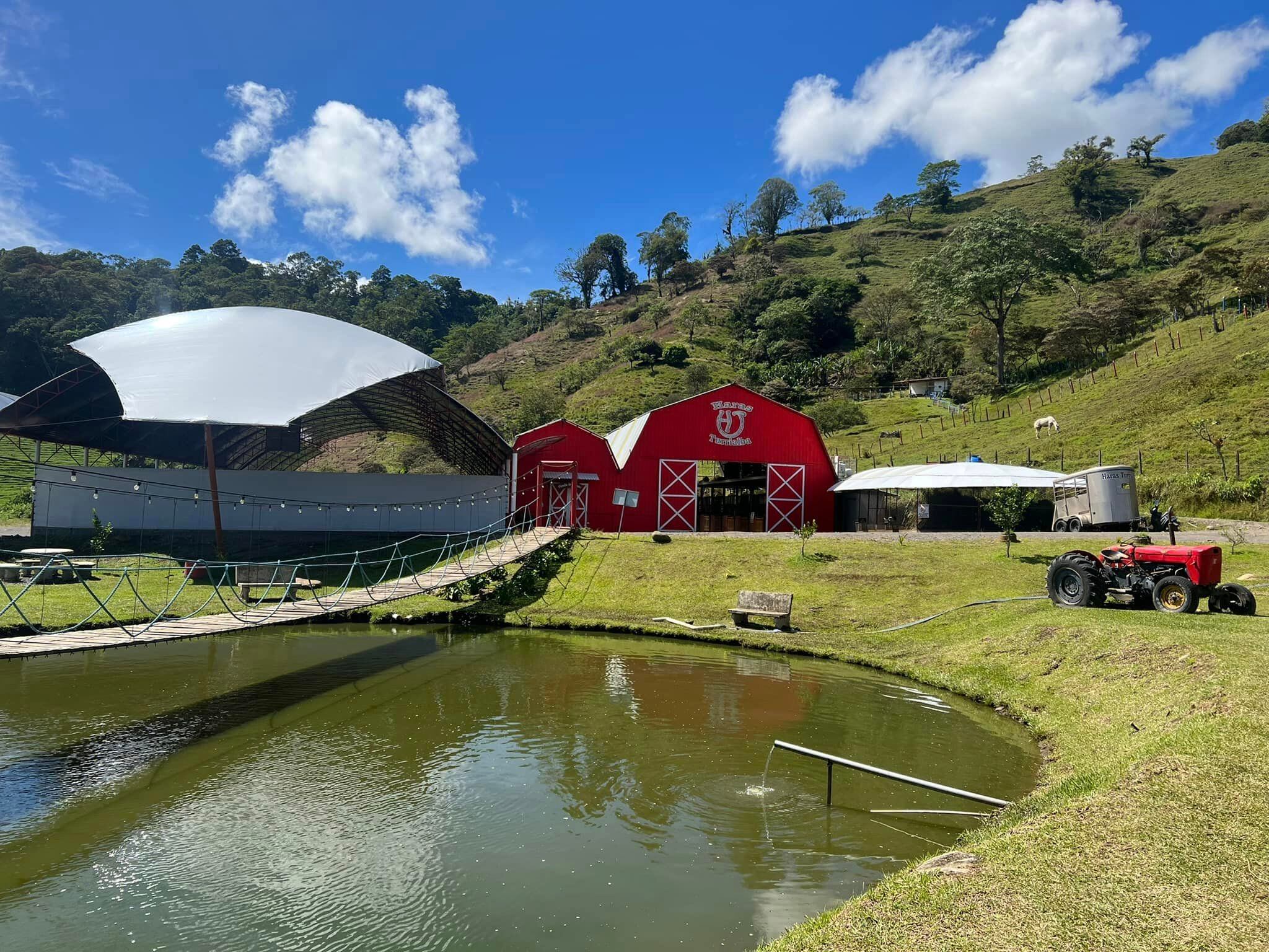 (Foto: Haras Turrialba)