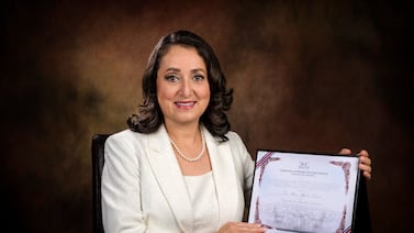 ¿Se arrepiente Luz Mary Alpízar de haber permitido que Rodrigo Chaves llegara al poder con su partido político?