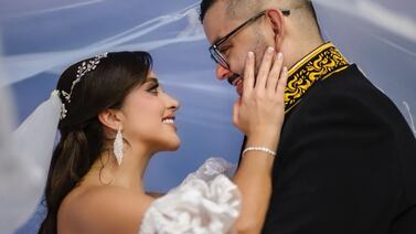 Exesposo de Thais Alfaro se volvió a casar: vea las fotos de la lujosa boda