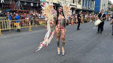 Tiktoker Camila Mena contó como llegó a Costa Rica y la increíble forma en la que comenzó su negocio