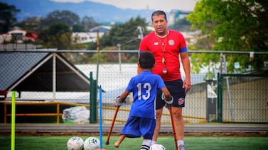 ¿Se acuerda de Jhanny Flores? El campeón con Liberia Mía ahora organiza un Mundial en el país