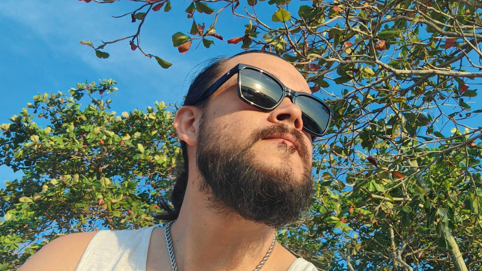 Víctor Daniel Carvajal Miranda, de 34 años, el joven motociclista que perdió la vida en un triple choque ocurrido en Caballo Blanco, en Paraíso de Cartago. Foto: Tomada de redes sociales