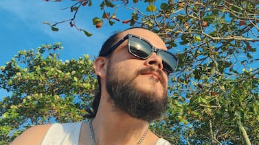 Motociclista pretendía ver un atardecer y murió víctima de un triple choque en Cartago