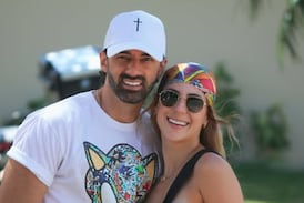 Este es el seco mensaje de cumpleaños que Mimi Ortiz le dedicó a Toni Costa