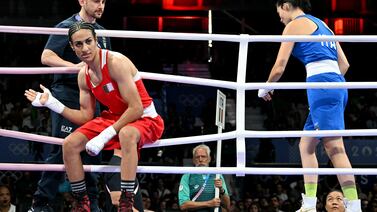 Angela Carini, boxeadora italiana, le pide perdón a Imane Khelif: “¿Quiénes somos nosotros para juzgar?”