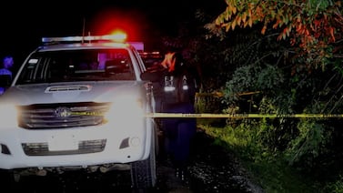 Ellos eran los gemelos asesinados mientras jugaban maquinitas en Matina