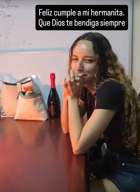 Charlyn López presenta a su hermana en una fecha muy especial; ¿se parecen?