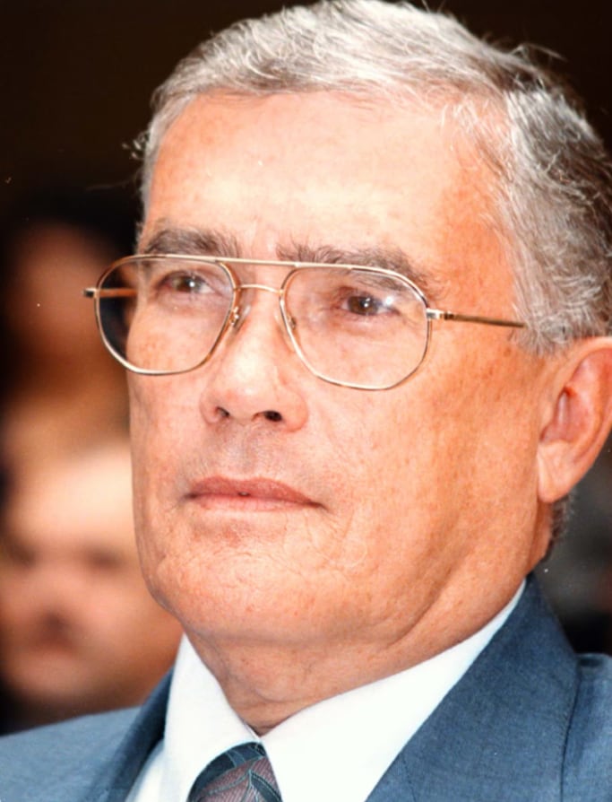 Mario Fernández Ortiz, exministro del MOPT