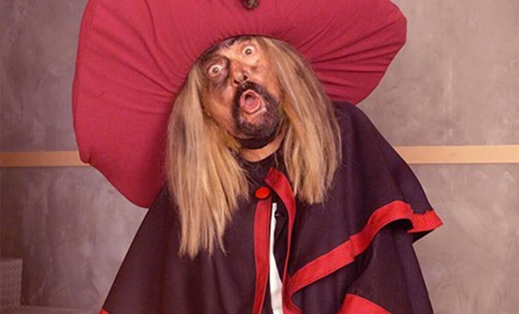 Falleció el actor de Ecoloco de 'Odisea Burbujas'.