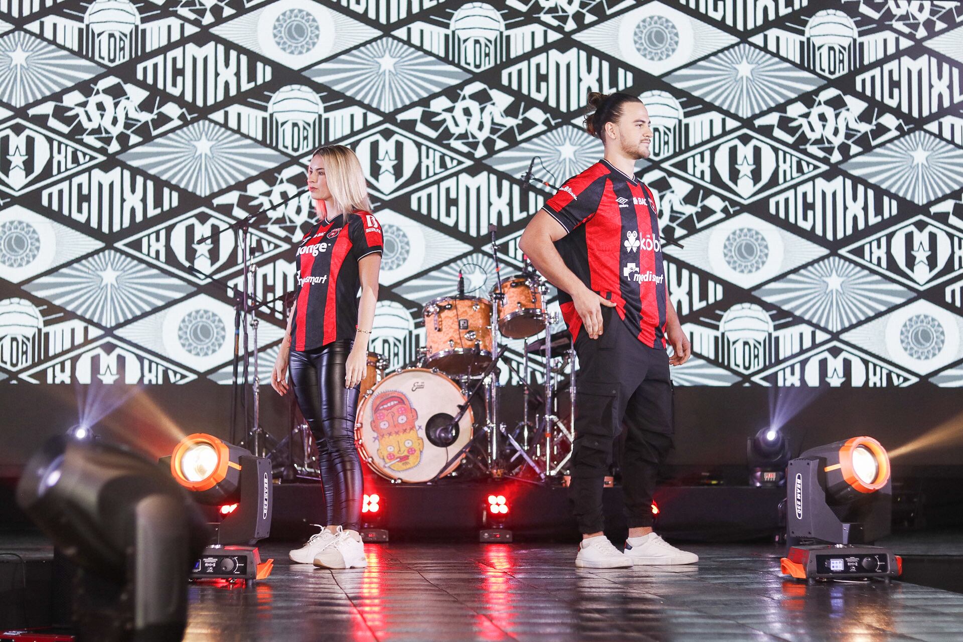 04/07/2024. Evento del equipo deportivo Alajuelense. Country Club Santa Ana. Fotografía: Lilly Arce.