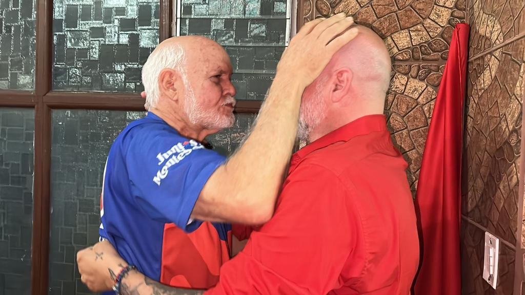 Domingo Argüello, nuevo alcalde de Montes de Oca 2024