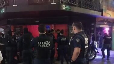 “La Cali” fue escena de un violento ataque que dejó a un hombre luchando por su vida