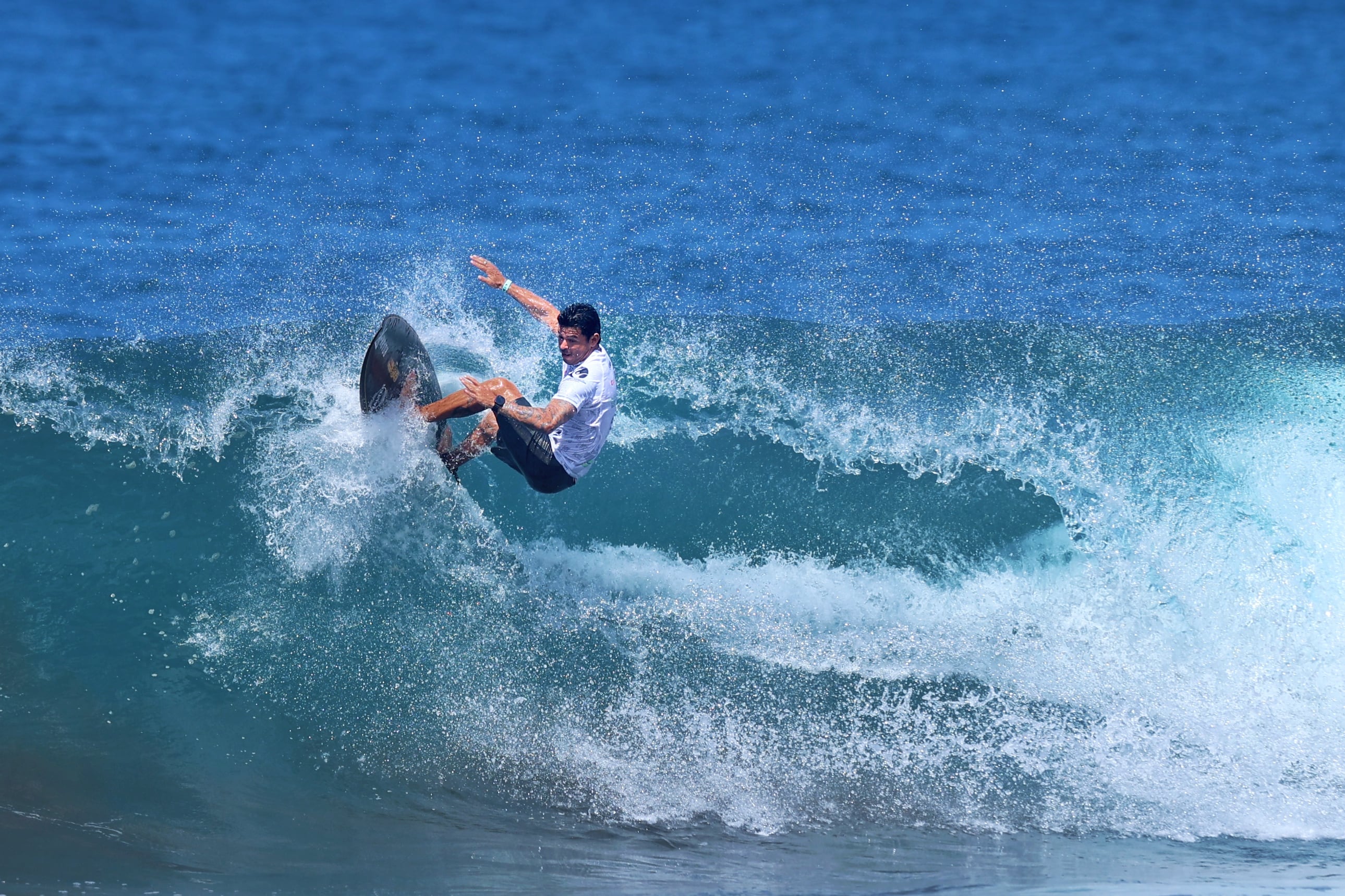 WORLD SURF LEAGUE
Garabito Surf City Pro
QS2,000 Men's Event
Playa Hermosa, Garabito - Costa Rica