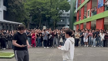 “Farmear aura”: la nueva tendencia que tiene a jóvenes de Costa Rica haciendo batallas