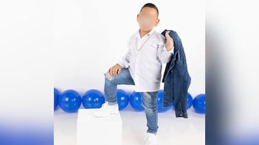 Abuelo recuerda con dolor el último paseo con Iker, el niño asesinado, y los regalos que estrenó el día que lo mataron