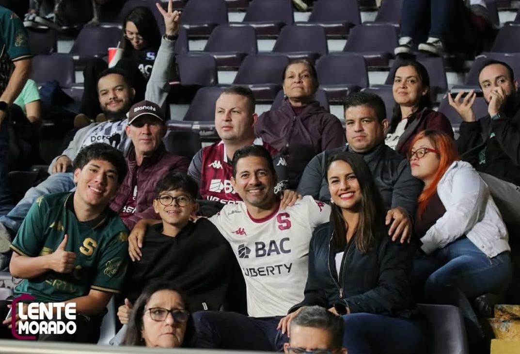 Pablo Brenes, exjugador de Saprissa.