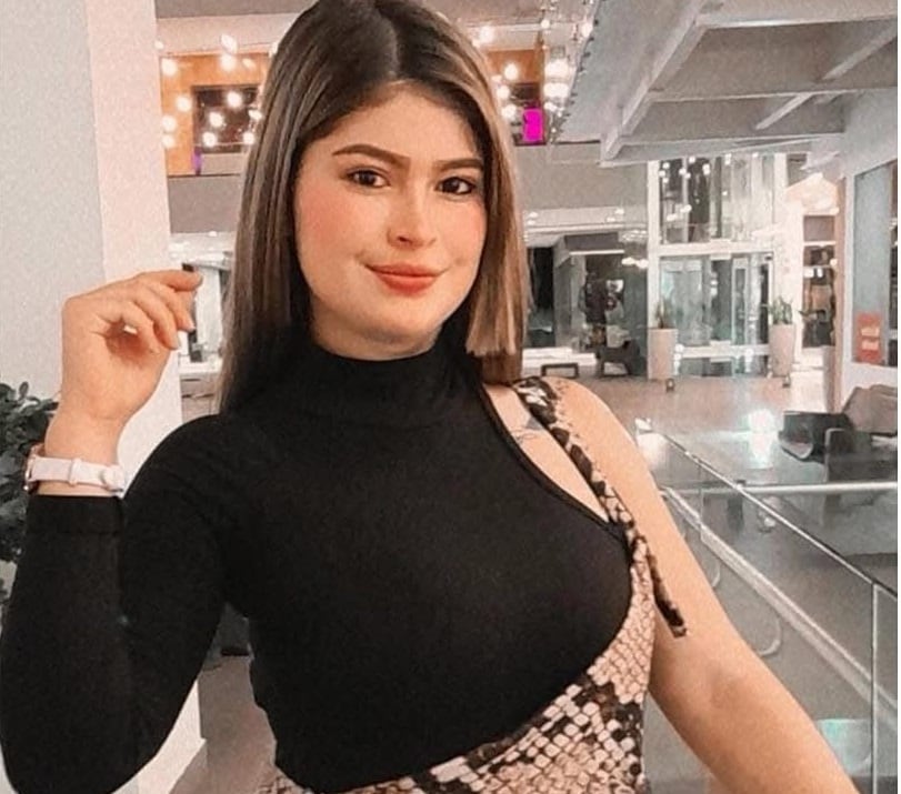 Ulissa Fernanda Jiménez se dedicaba a vender artículo como ropa interior y bisutería, según sus familiares. Foto cortesía para La Teja.