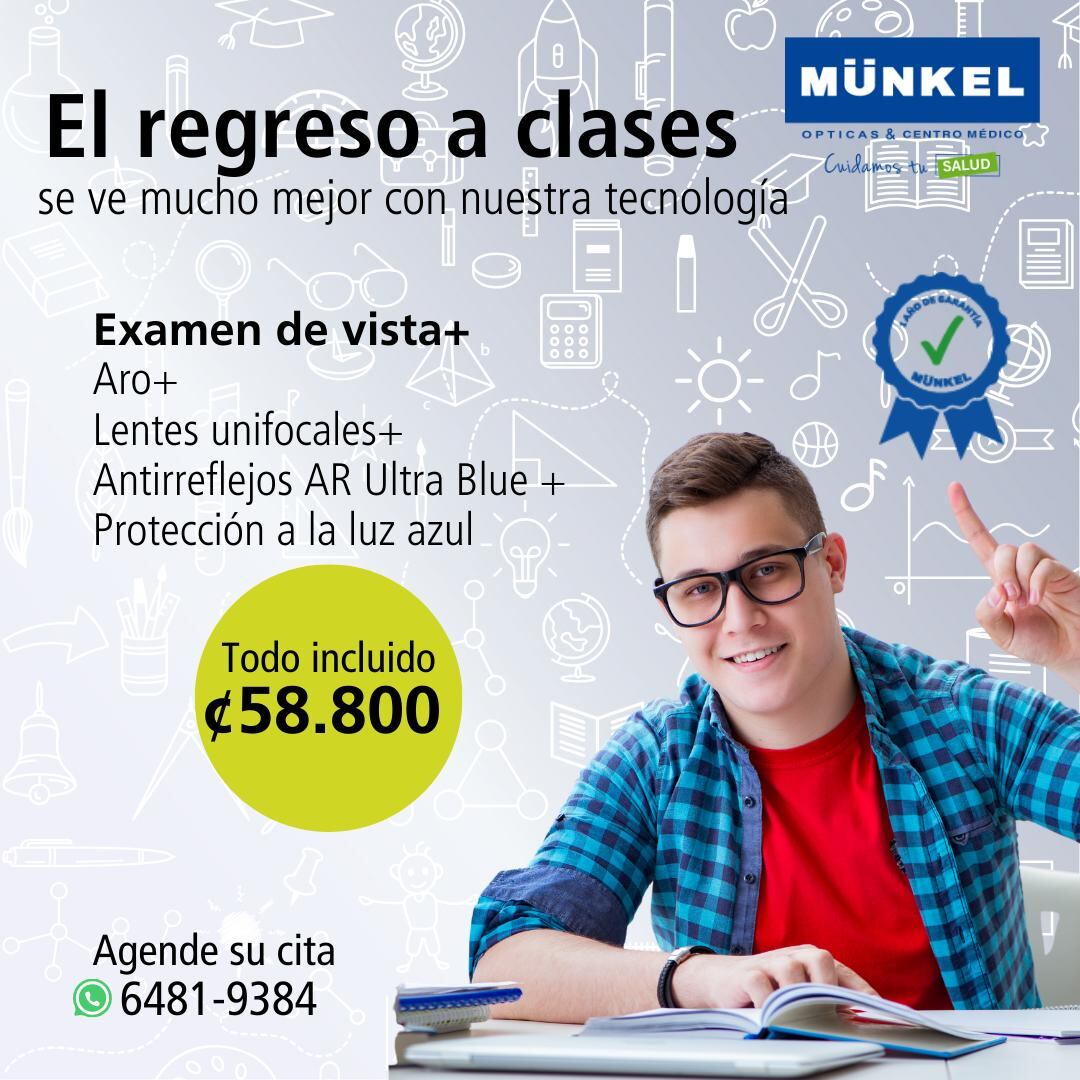 Promos de Münkel