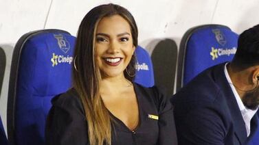Periodista Irene Chinchilla reapareció en televisión tras su inesperada salida de Tigo Sports