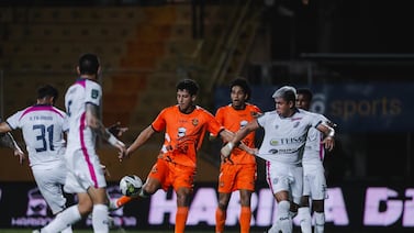 Puntarenas FC sigue sin ganar y el barco sigue sin llegar a buen puerto