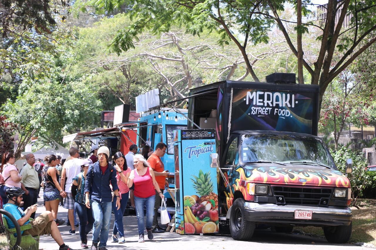 La feria tendrá lugar los días sábado 6 y domingo 7 de abril en el Parque del Café en Rohrmoser, San José.