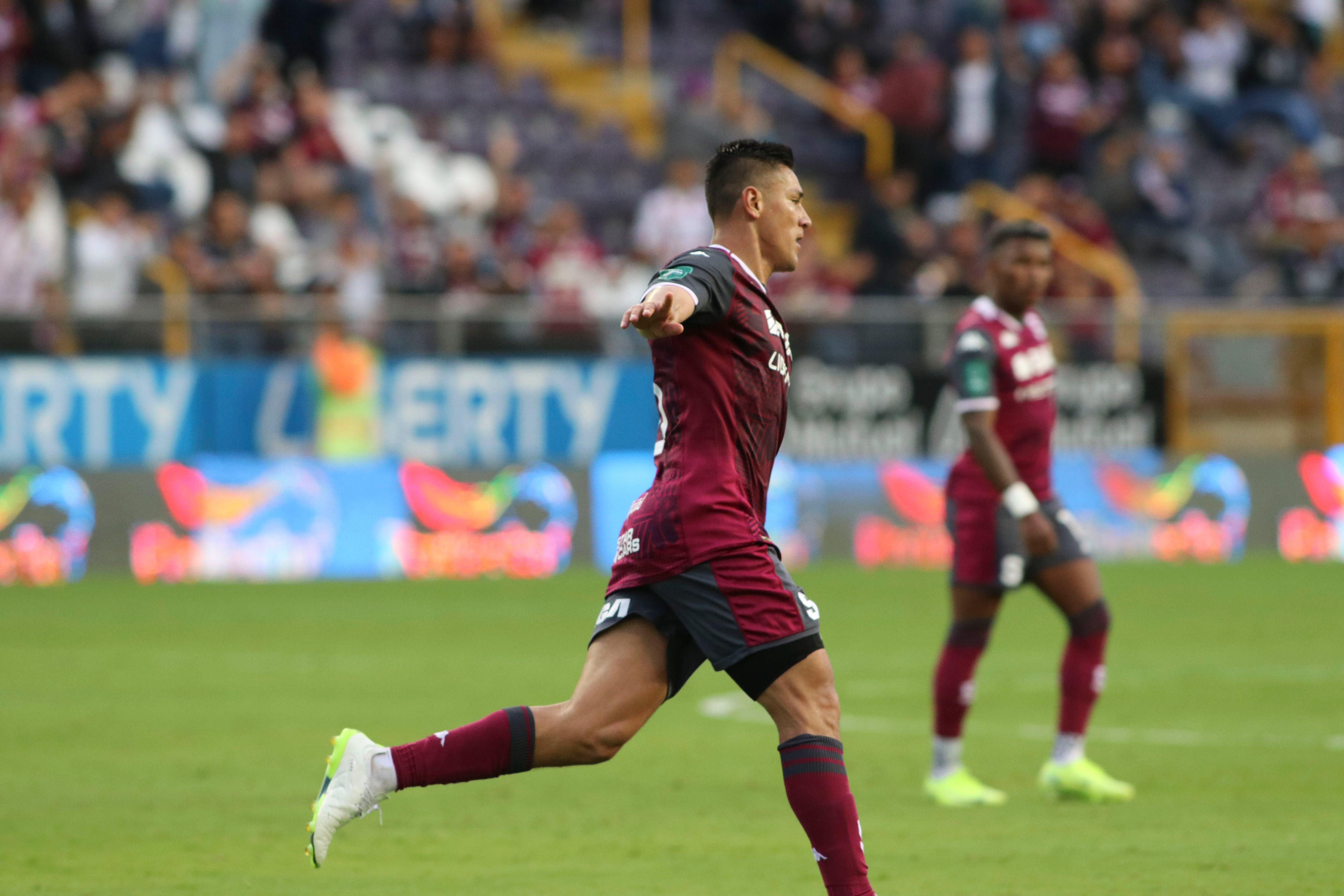 Partido Saprissa Santa Ana