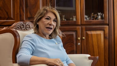 Diputados oficialistas cuestionaron a magistrada Patricia Solano y se les volcó la tortilla