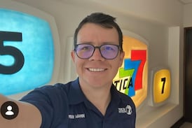 Periodista Adrián Marín sobre su salida de Telenoticias: “Con la salida del jefe (Ignacio Santos), de ahí todo cambió”