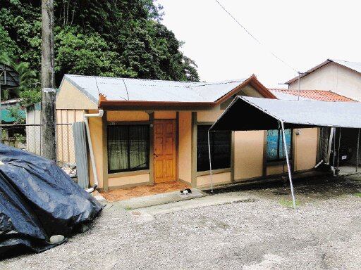 Novelón sobre Eduardo Durán Fernández, único sobreviviente de fatal accidente ocurrido en julio del 2011 en el cerro de la Muerte. Foto Archivo.