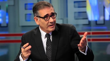 Ignacio Santos confirma que Laura Fernández rechazó otra invitación que le hizo Teletica