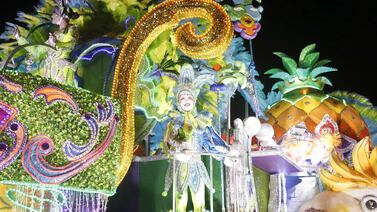Municipalidad de San José ya eligió el diseño de su carroza para el Festival de la Luz