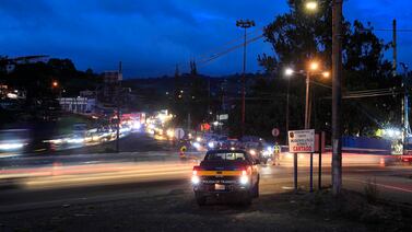 Dos motociclistas perdieron la vida la noche de este miércoles