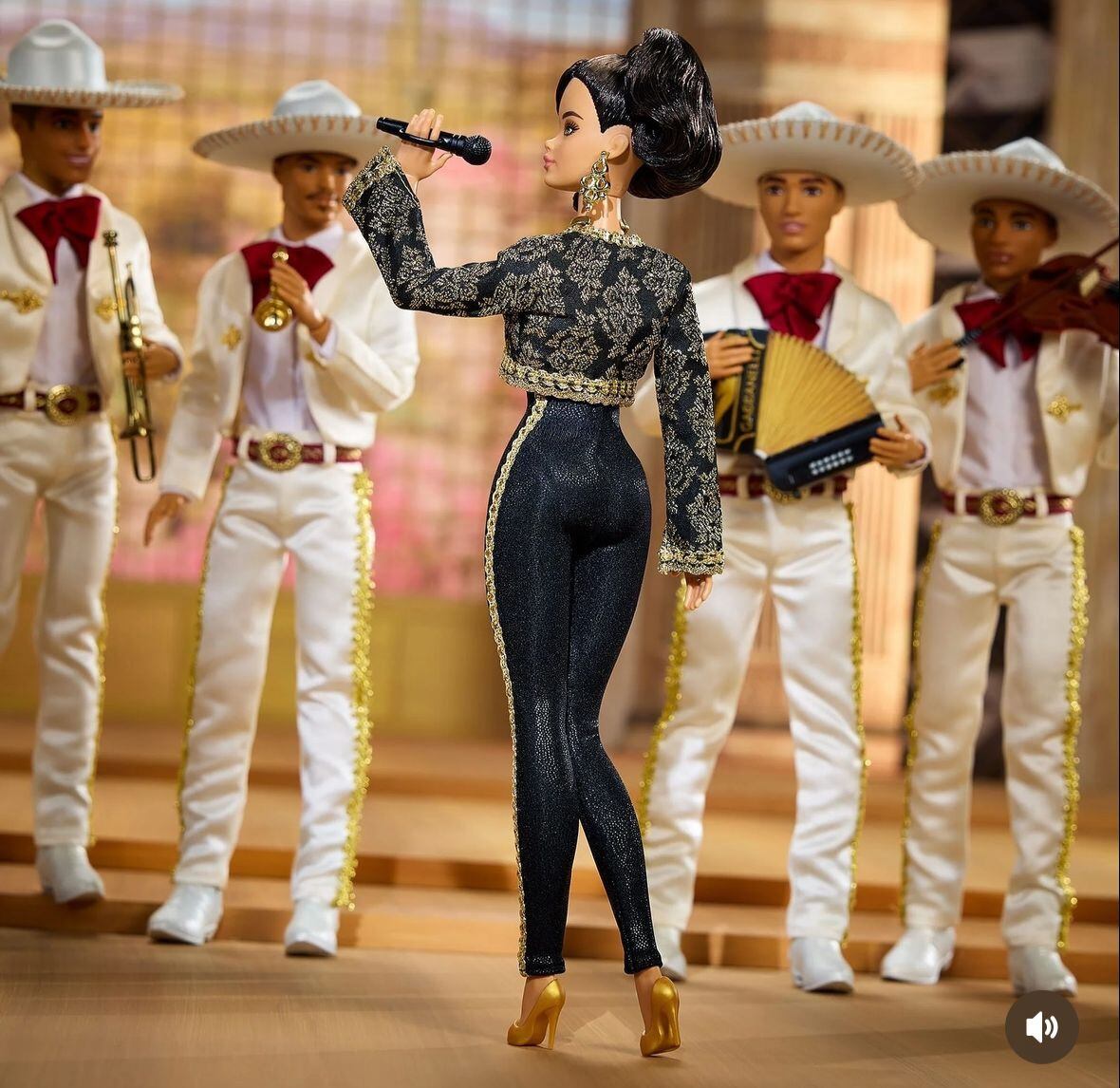 Barbie de Juan Gabriel