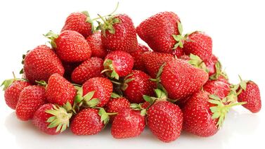 ¿Amante de las frutas? Dese un gusto en la Feria Nacional de las Fresas