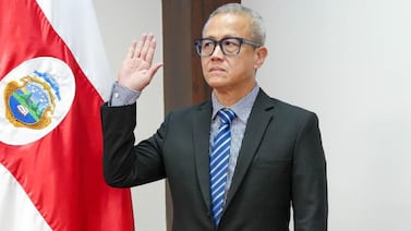 Nuevo viceministro de Justicia ocupaba antes la dirección de la Policía Penitenciaria