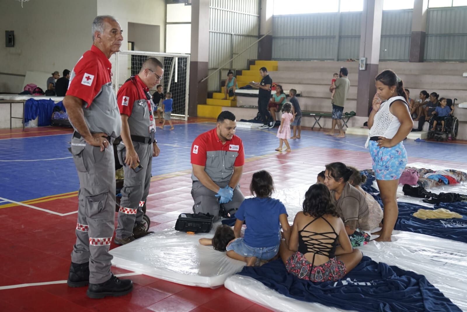 inundaciones en puntarenas