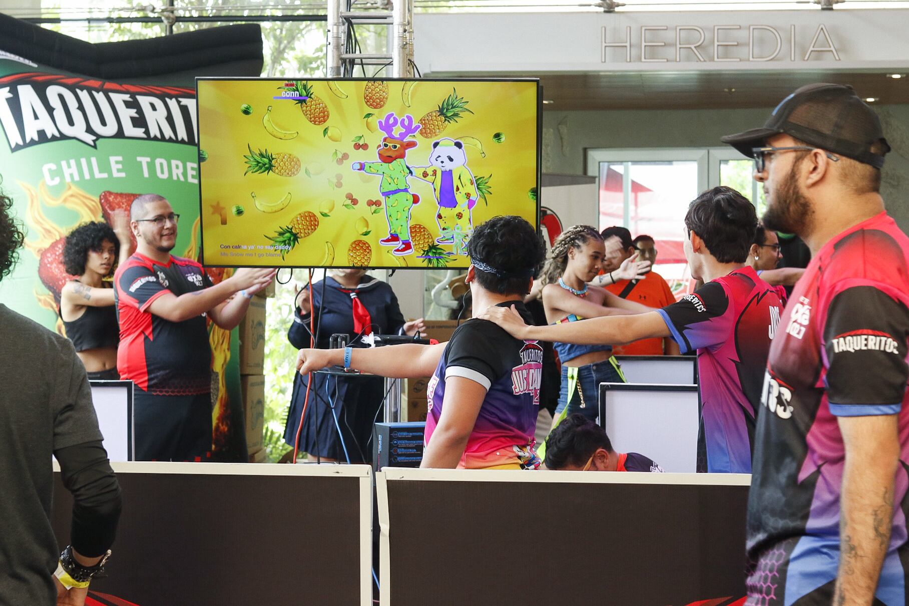 24/08/2024. Connecturday. Centro de Convenciones, Heredia. Fotografía: Lilly Arce.