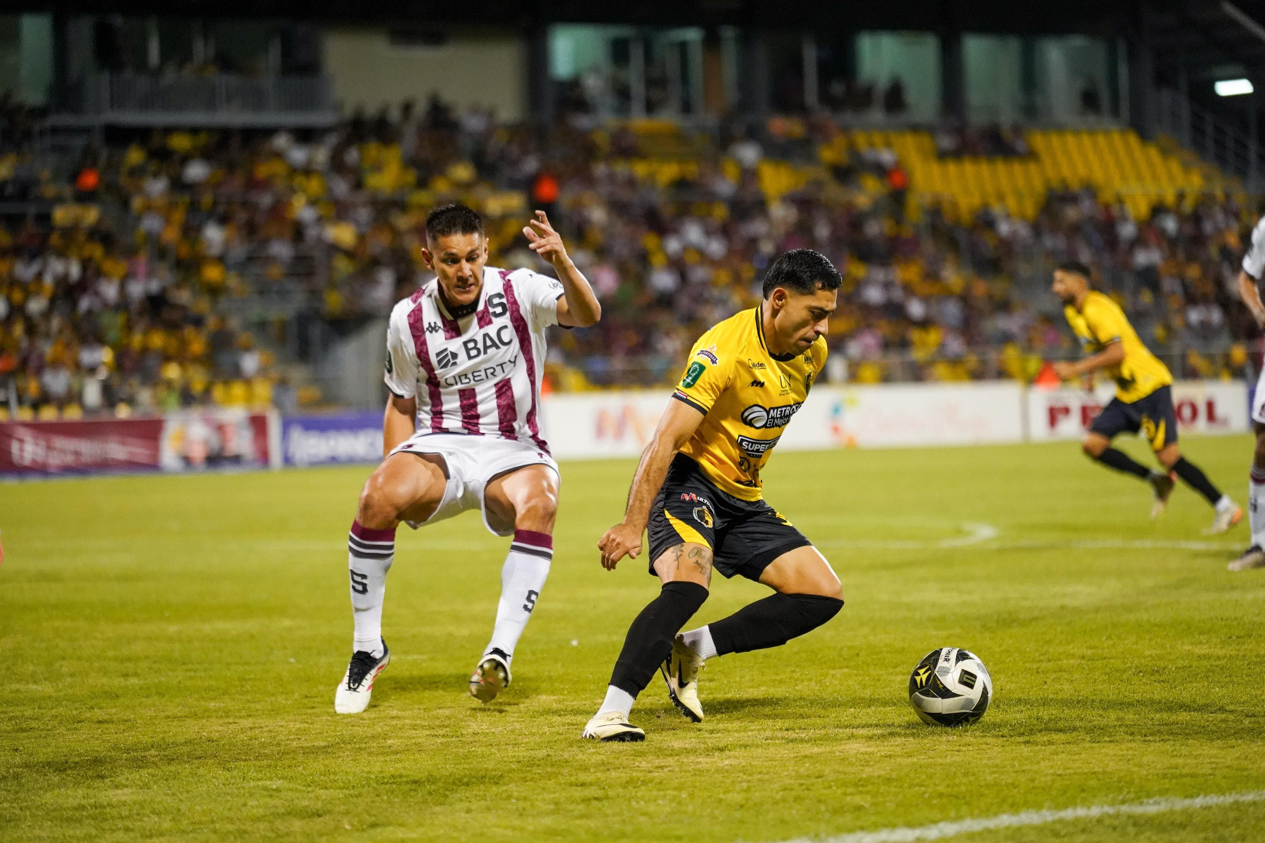 Liberia vs Saprissa, torneo de Clausura. Prensa Liberia.