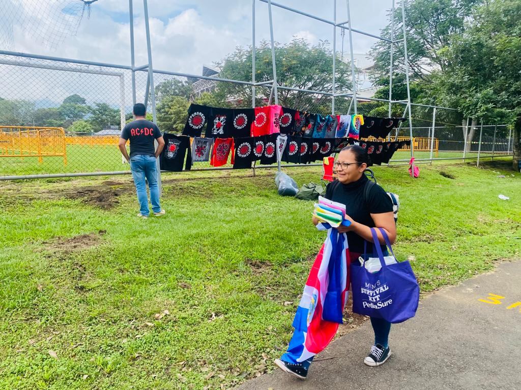 Red hot Chili Peppers