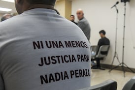 “Ya no recuerda a su madre ni a su padre”: el desconsolador testimonio de la abuela que cuida a la hija de Nadia Peraza