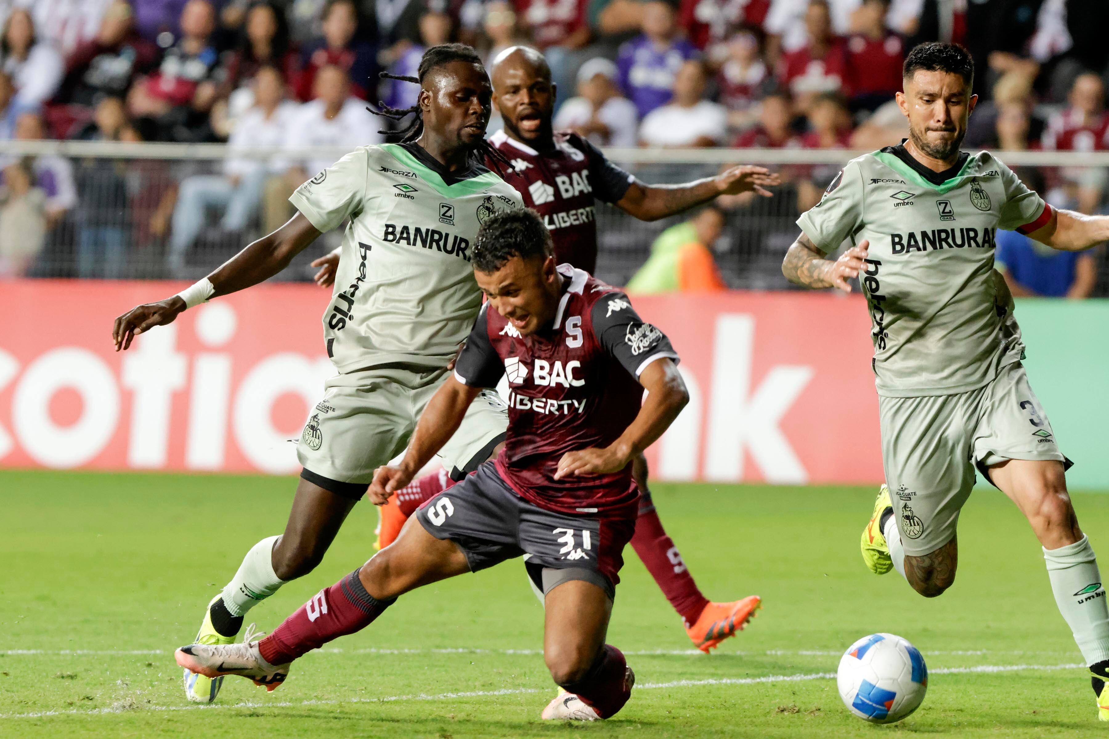 Saprissa vs Municipal