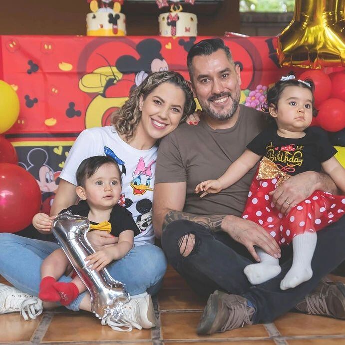 Lussania Víquez, presentadora de Repretel